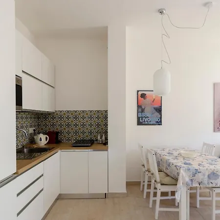 Appartement Joivy My Address In Rapallo